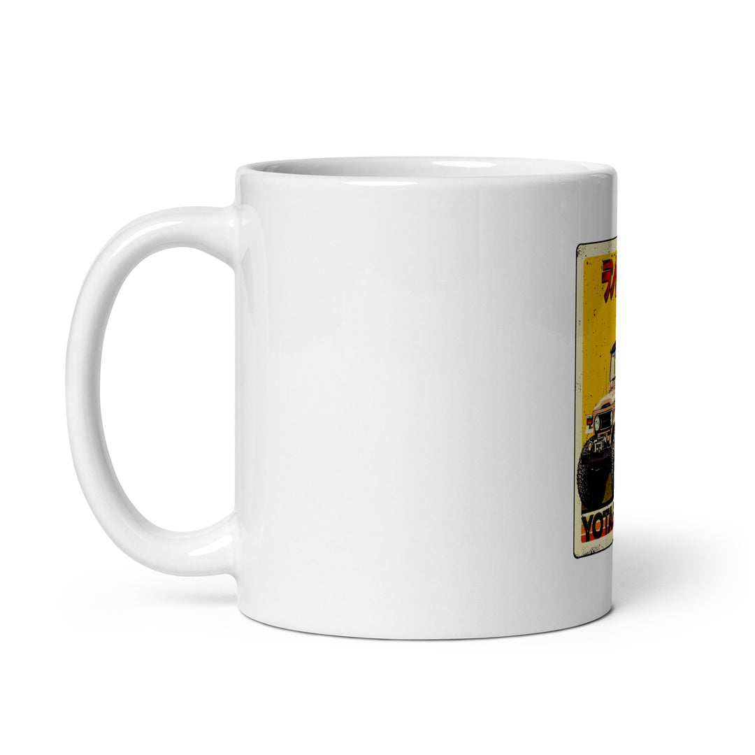 FJ Retro Mug