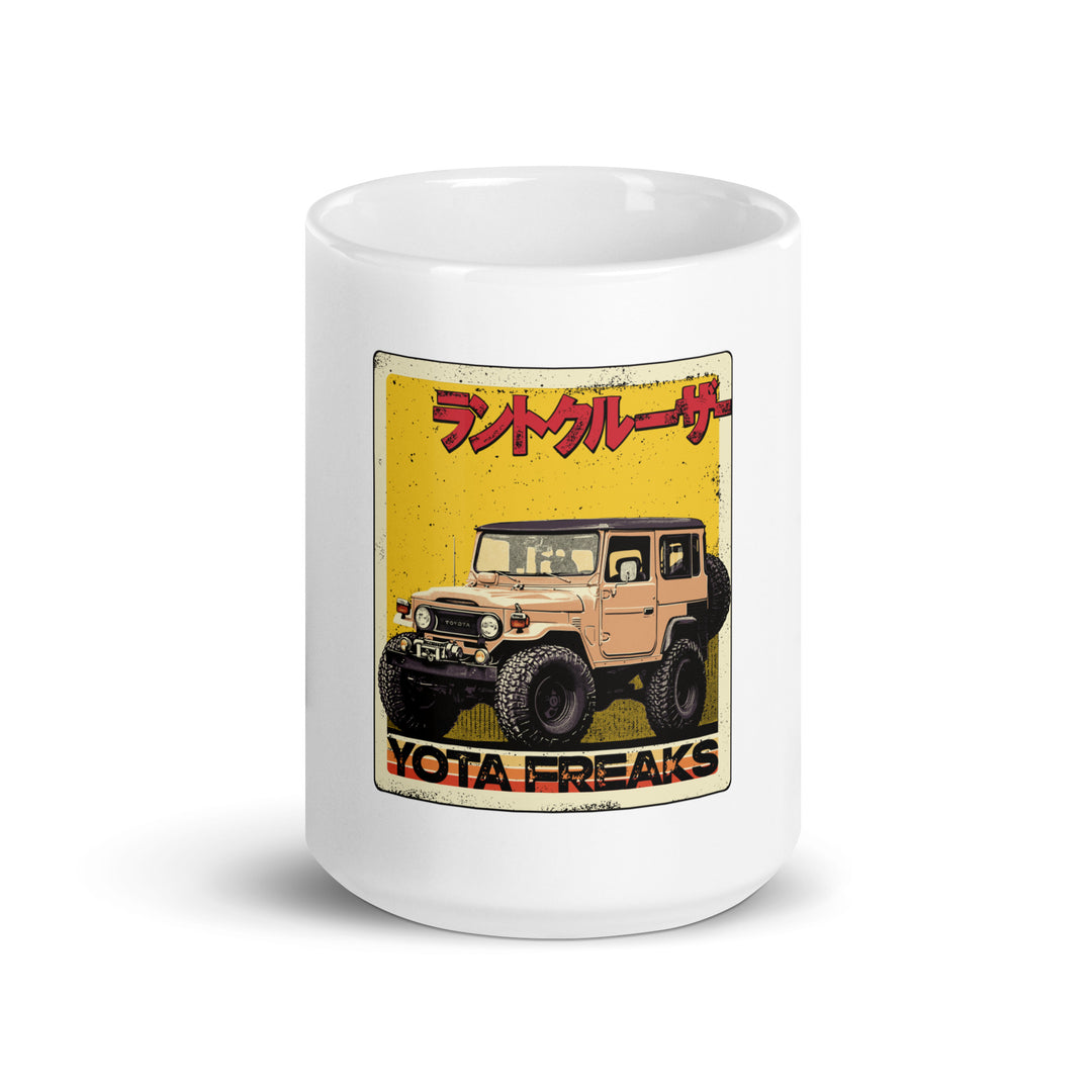 FJ Retro Mug