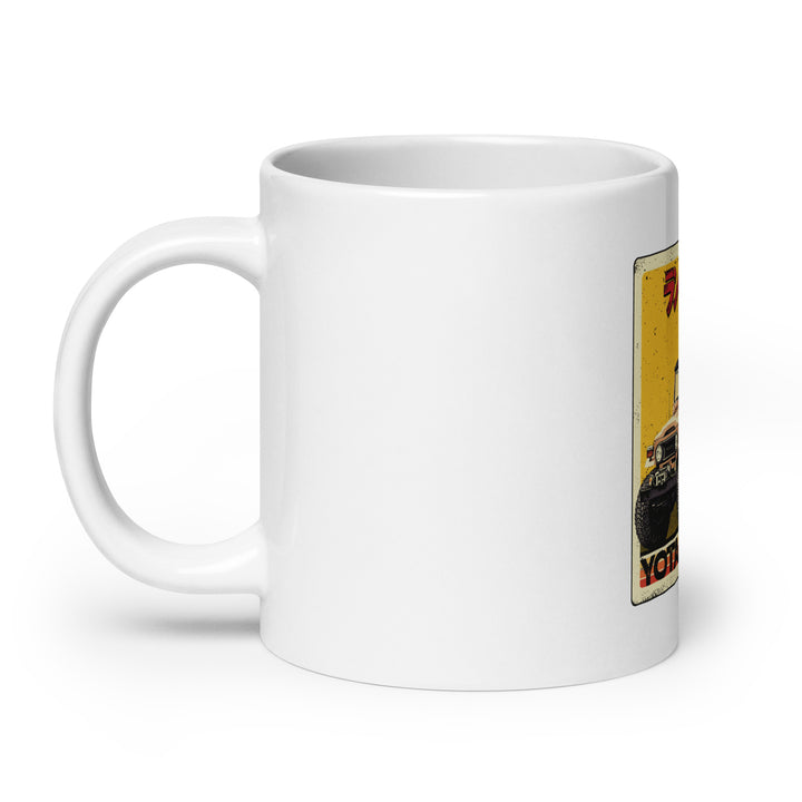 FJ Retro Mug