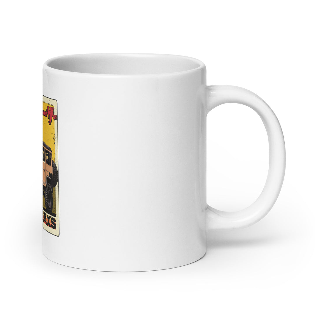 FJ Retro Mug