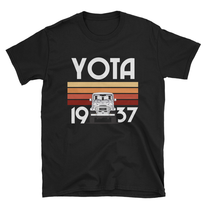 YOTA 1937 T-shirt