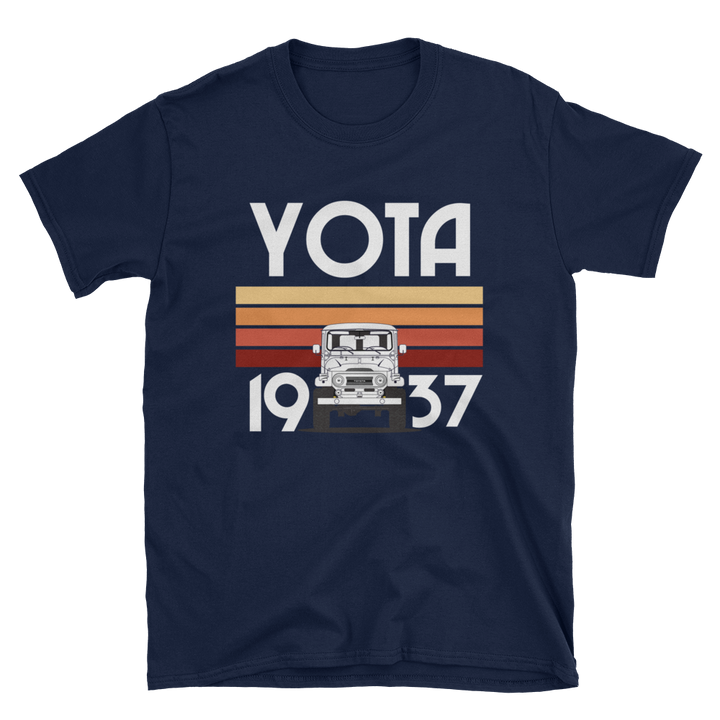 YOTA 1937 T-shirt