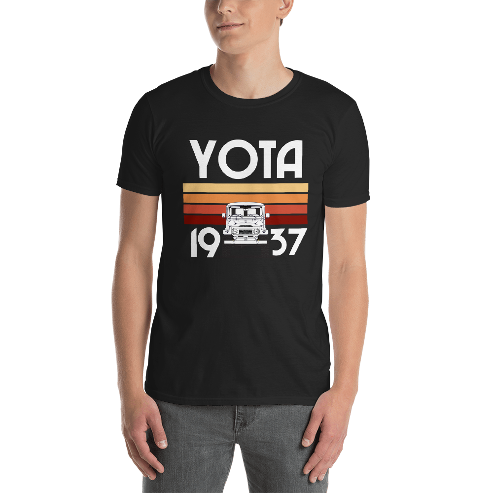 YOTA 1937 T-shirt