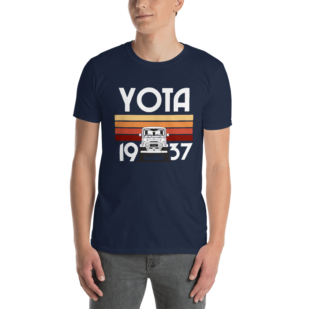 YOTA 1937 T-shirt