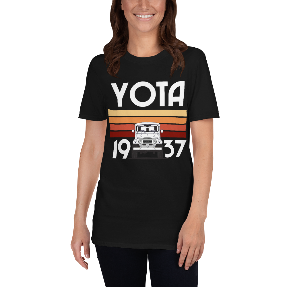 YOTA 1937 T-shirt