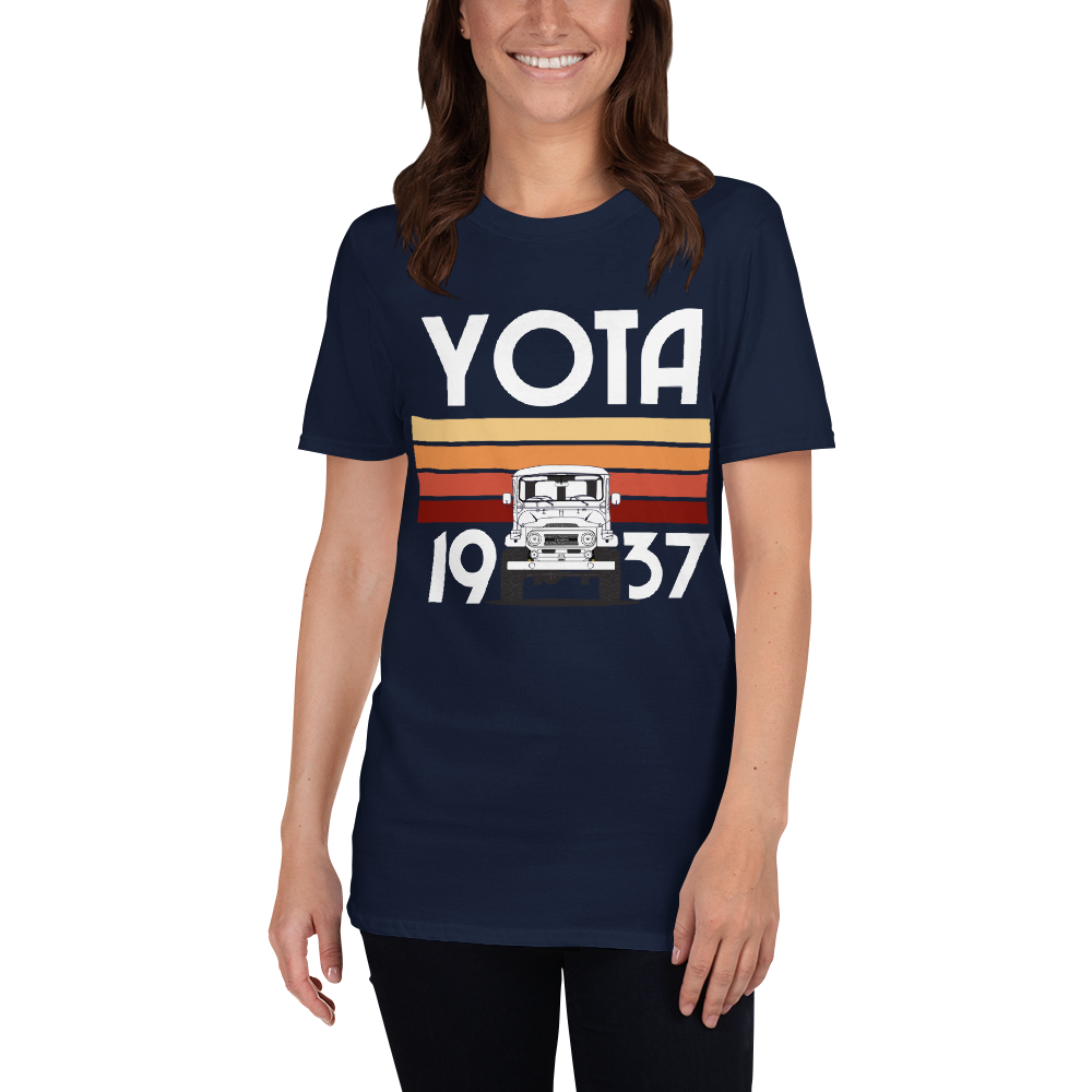 YOTA 1937 T-shirt