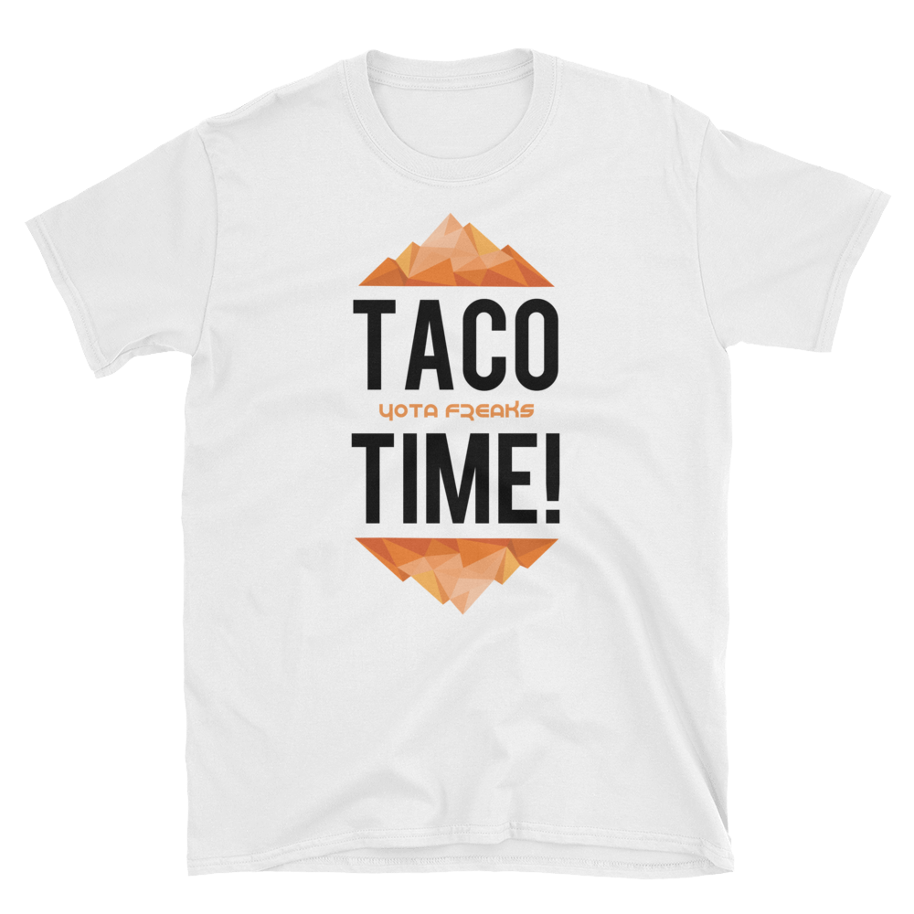 TACO TIME T-Shirt