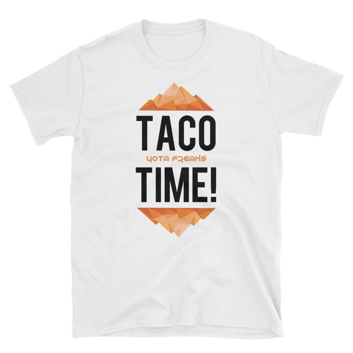 TACO TIME T-Shirt