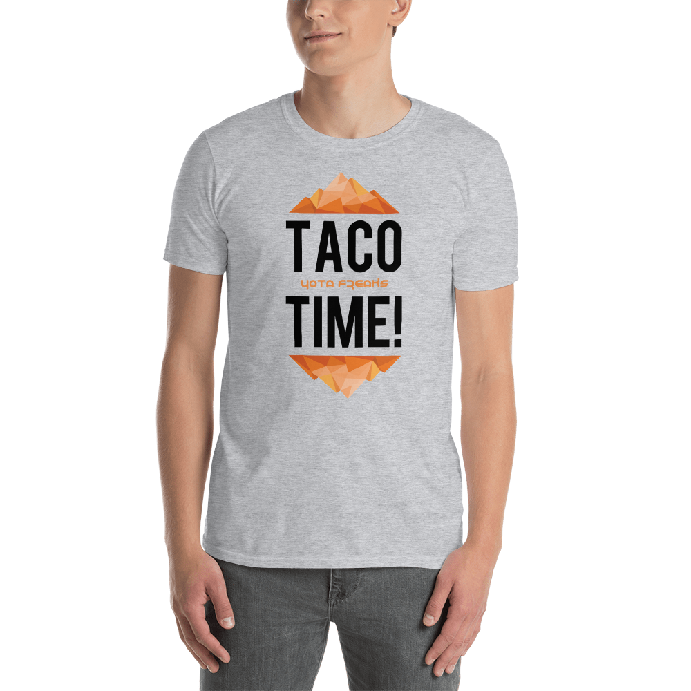 TACO TIME T-Shirt