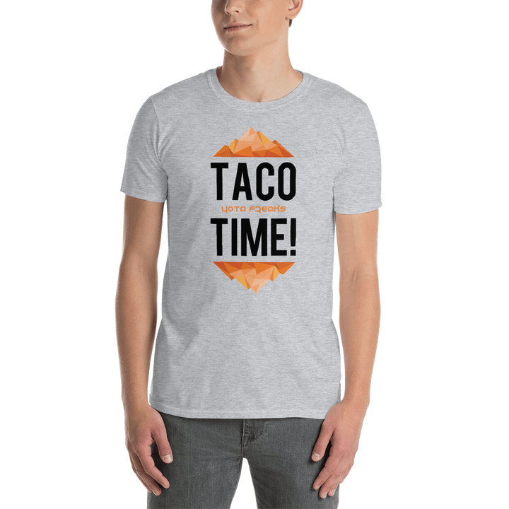 TACO TIME T-Shirt