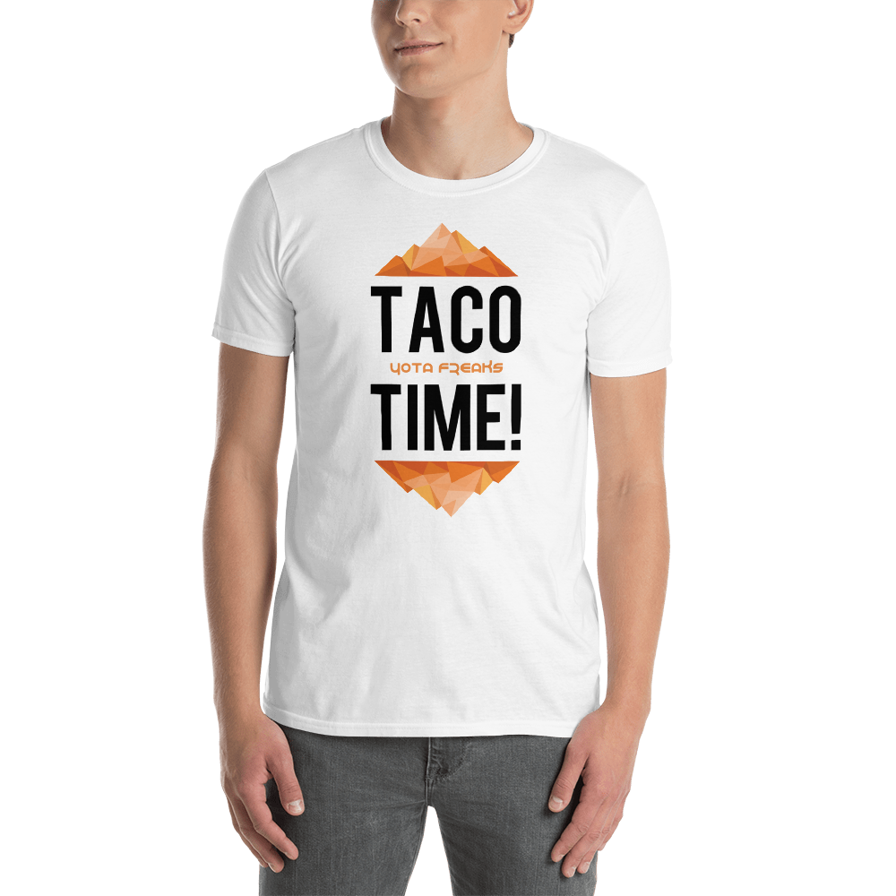 TACO TIME T-Shirt