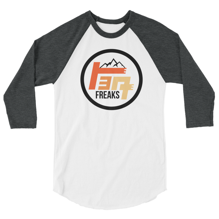 Vintage Generation TEQ Baseball T-shirt