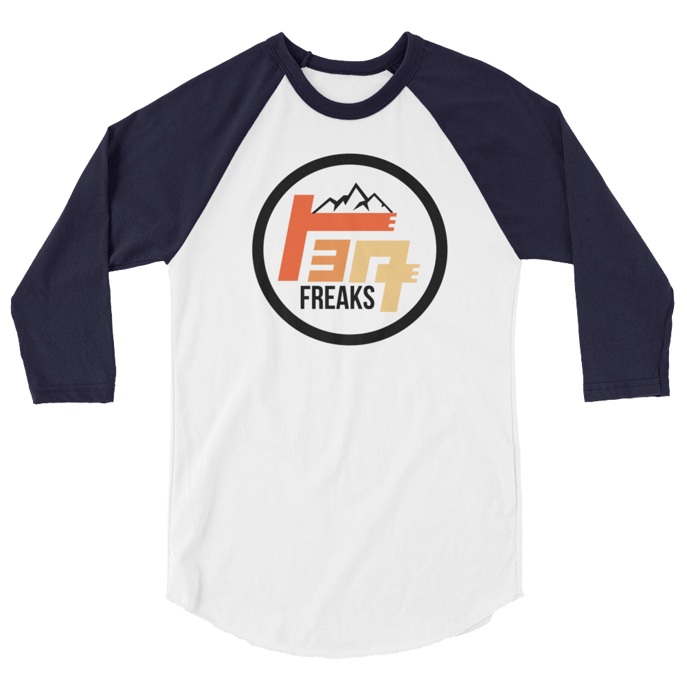 Vintage Generation TEQ Baseball T-shirt