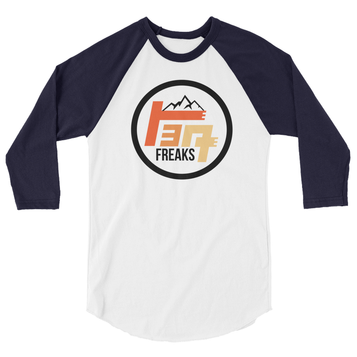 Vintage Generation TEQ Baseball T-shirt