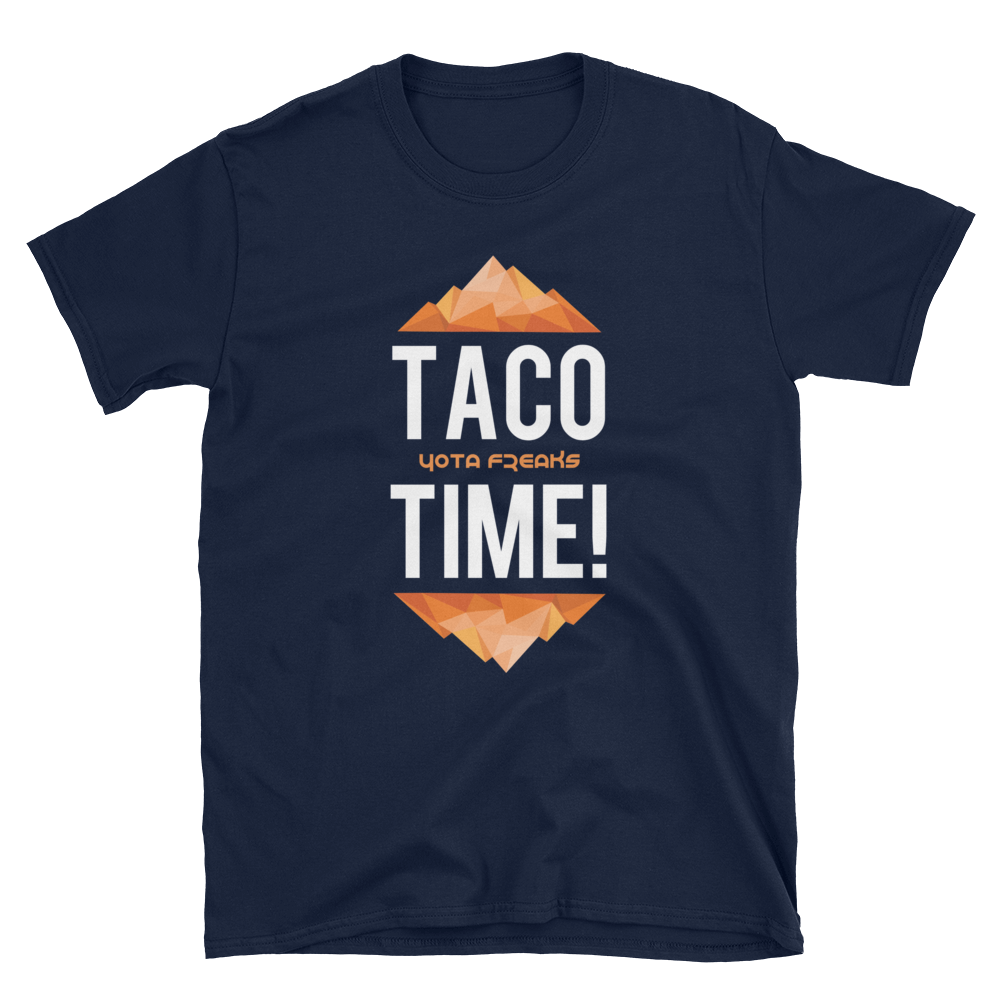 TACO TIME T-Shirt