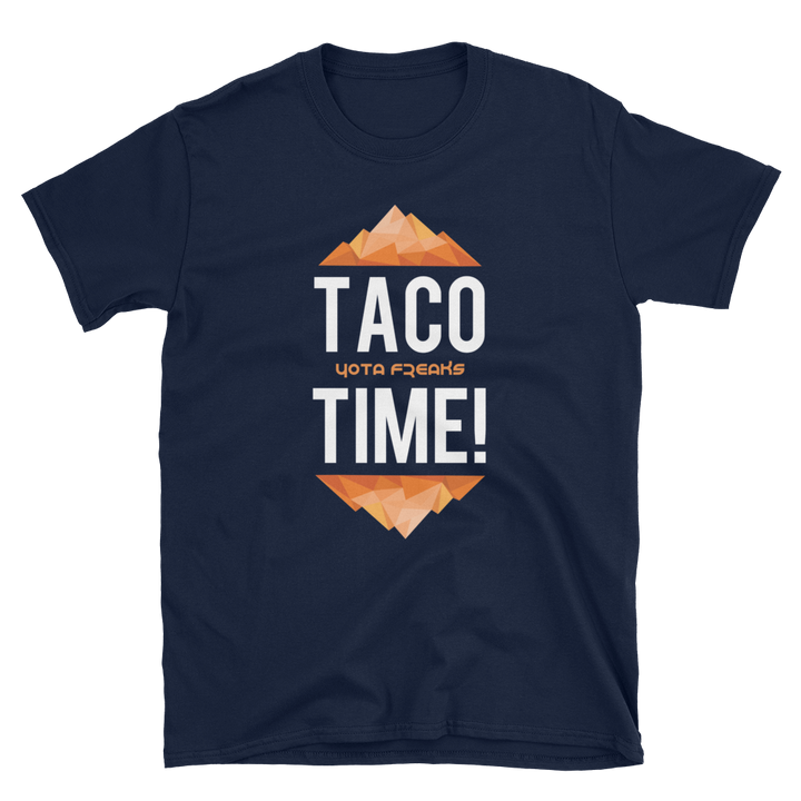 TACO TIME T-Shirt