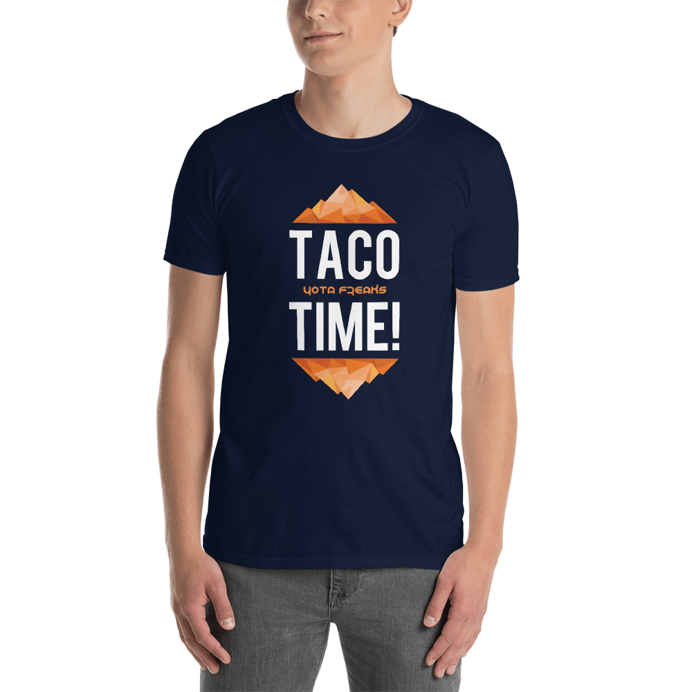 TACO TIME T-Shirt