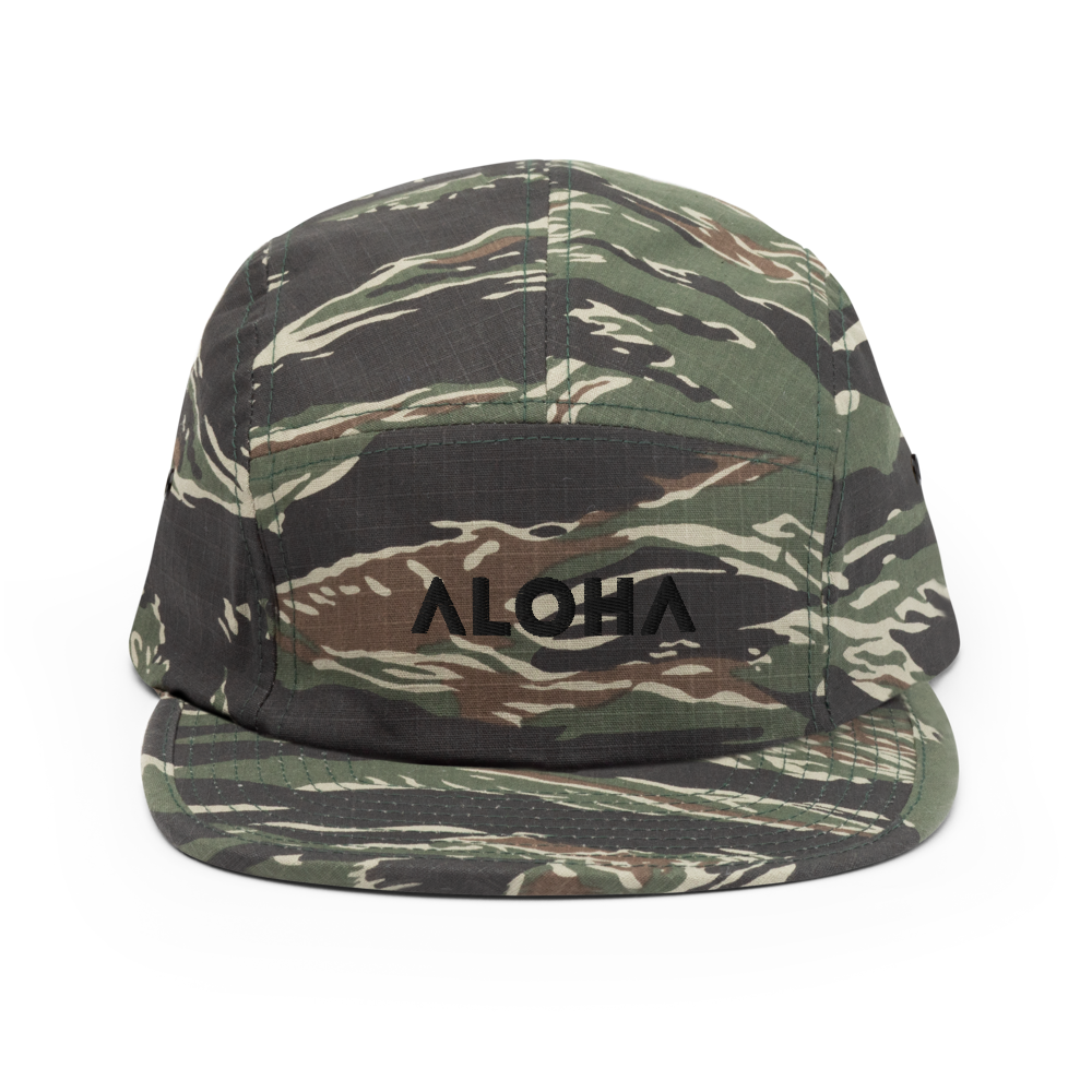 ALOHA Pointer 5 Panel Hat