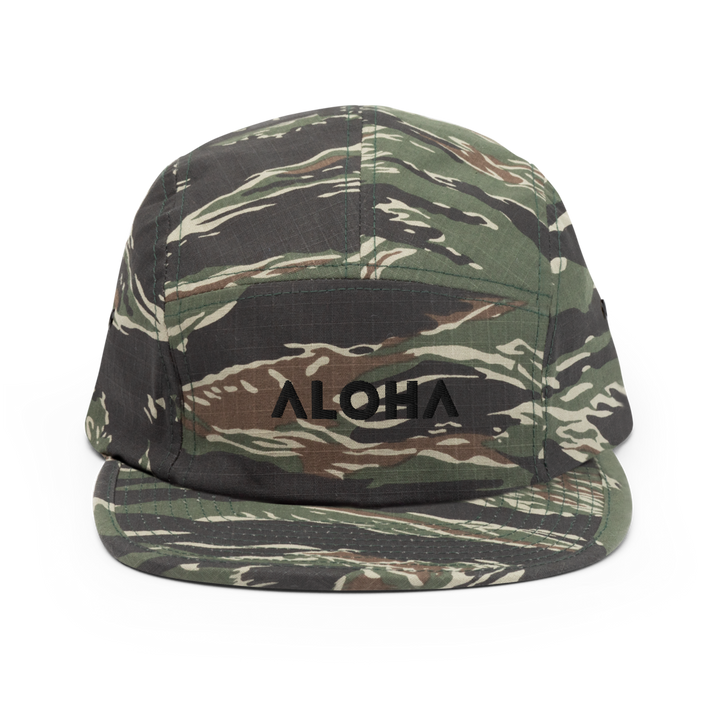 ALOHA Pointer 5 Panel Hat