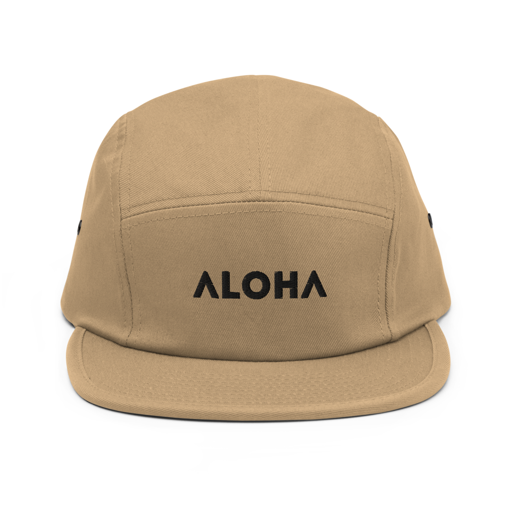 ALOHA Pointer 5 Panel Hat