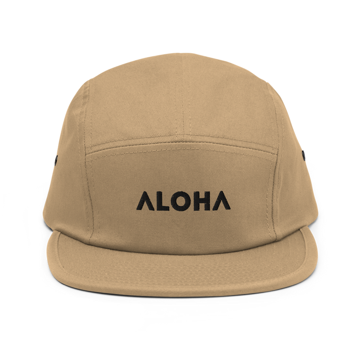 ALOHA Pointer 5 Panel Hat