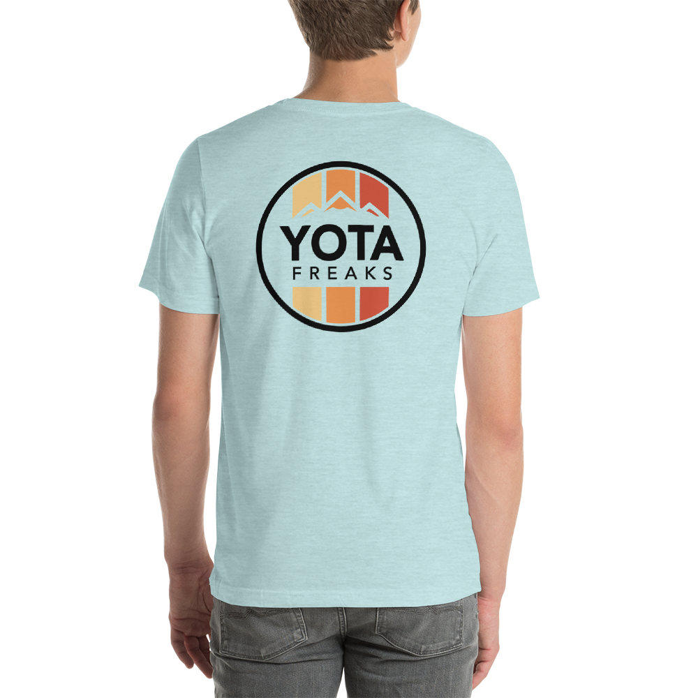 Front Back Yota T-shirt