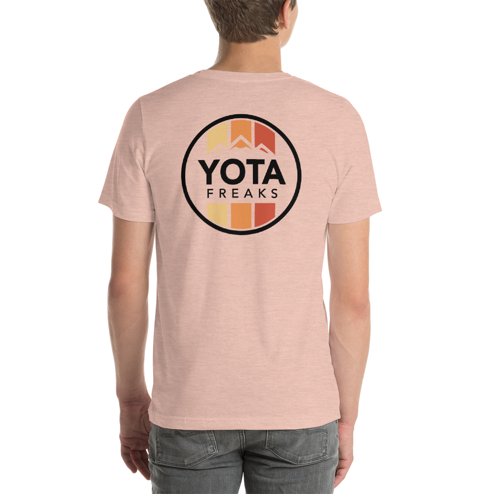 Front Back Yota T-shirt