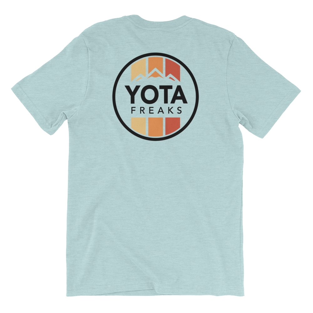 Front Back Yota T-shirt