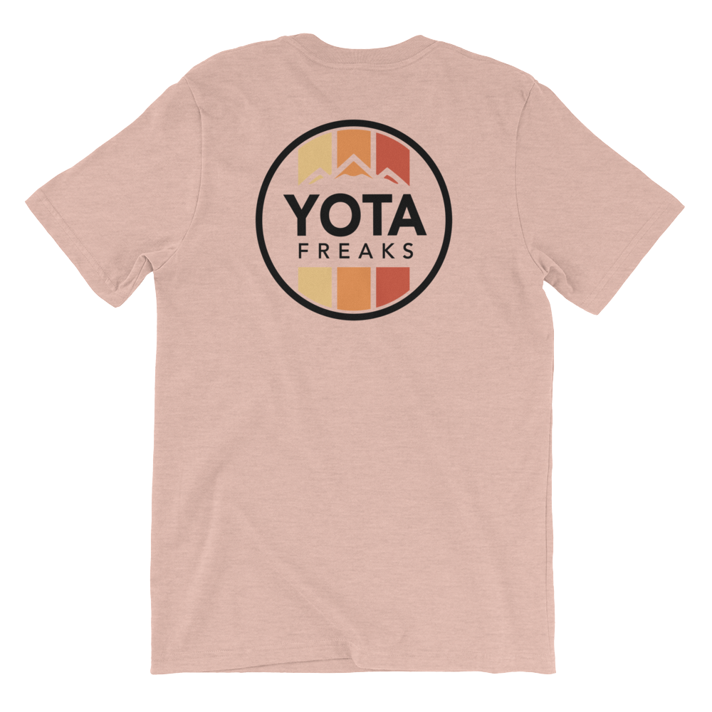 Front Back Yota T-shirt
