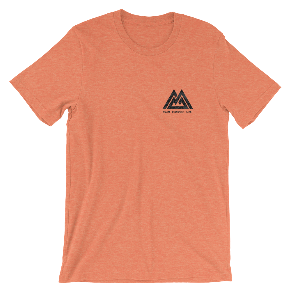 Front Back Yota T-shirt