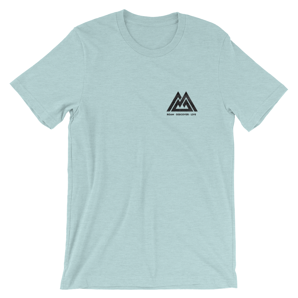 Front Back Yota T-shirt
