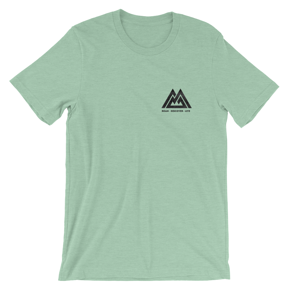 Front Back Yota T-shirt