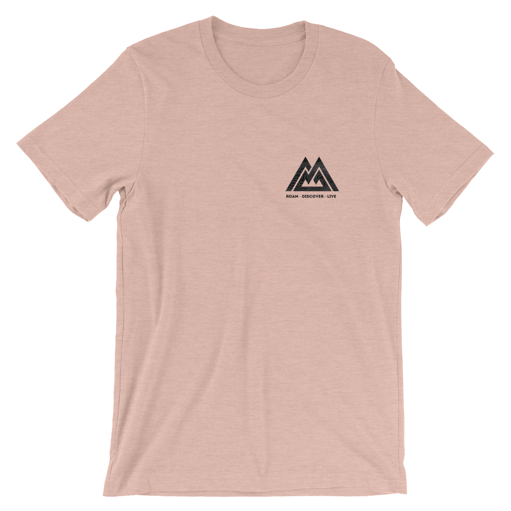 Front Back Yota T-shirt
