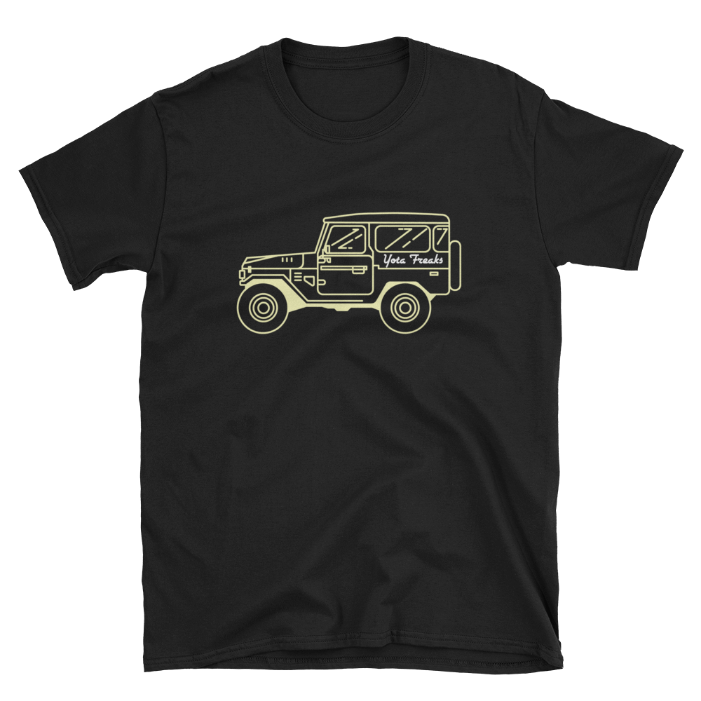 FJ 40 T-shirt