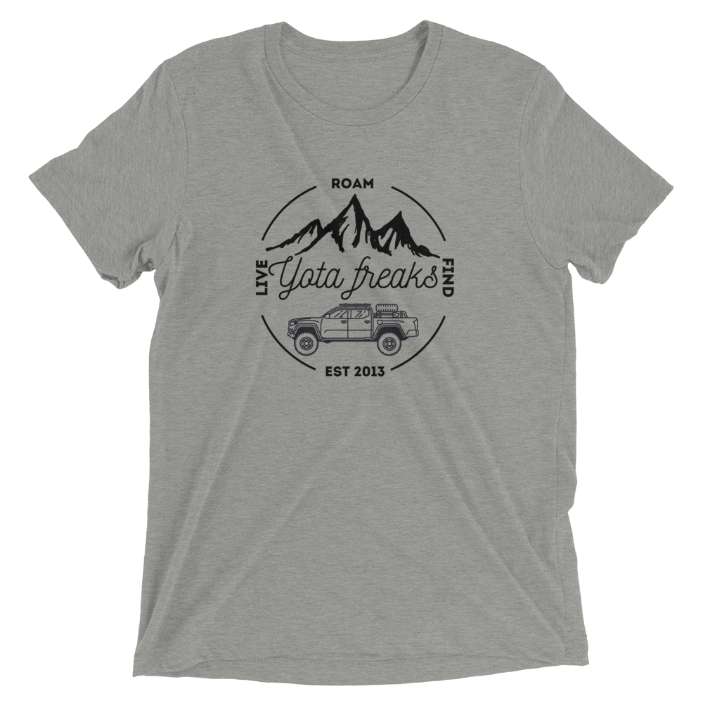 TF Discovery T-shirt