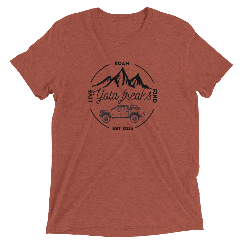 TF Discovery T-shirt