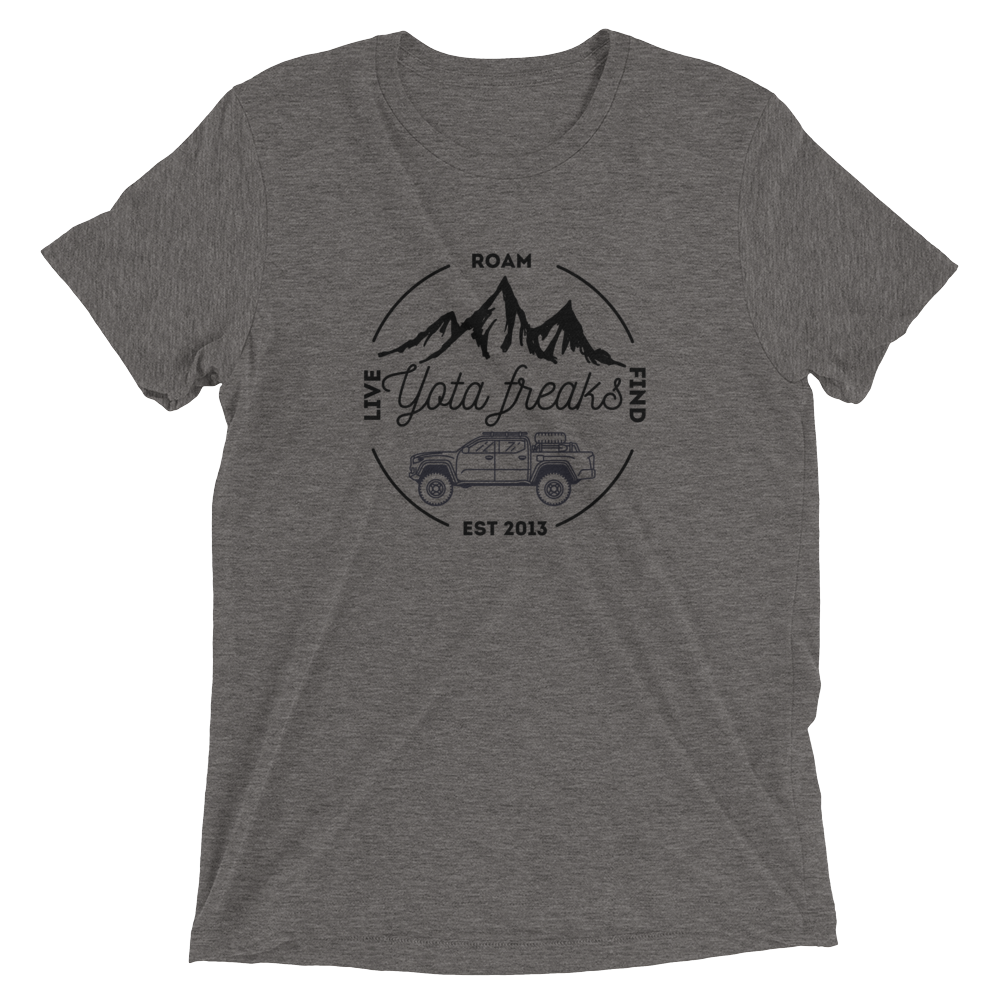 TF Discovery T-shirt