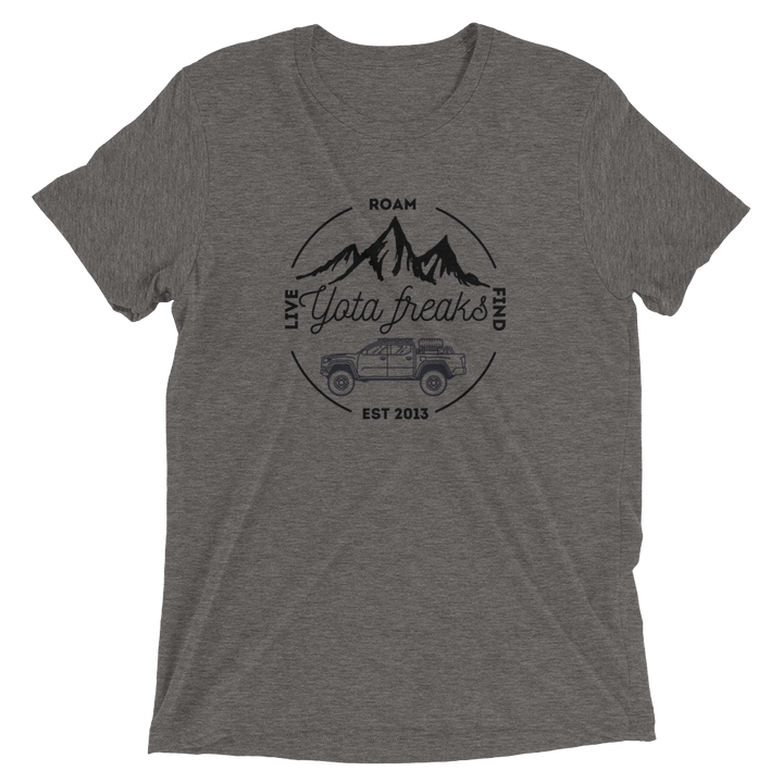 TF Discovery T-shirt