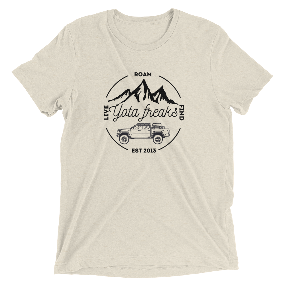 TF Discovery T-shirt