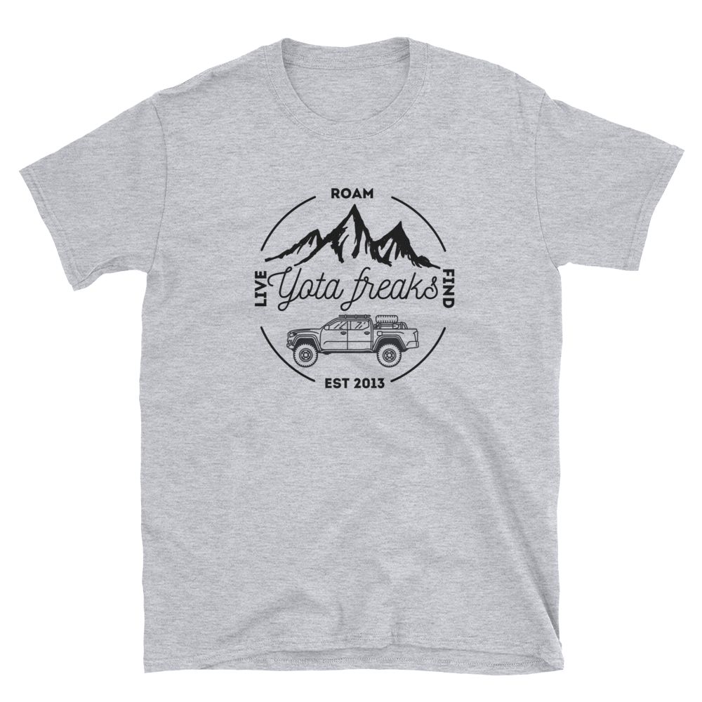 TF Discovery T-shirt