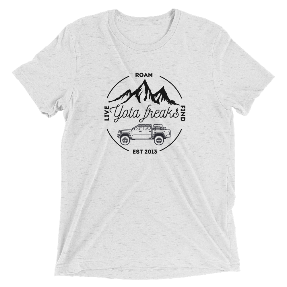 TF Discovery T-shirt