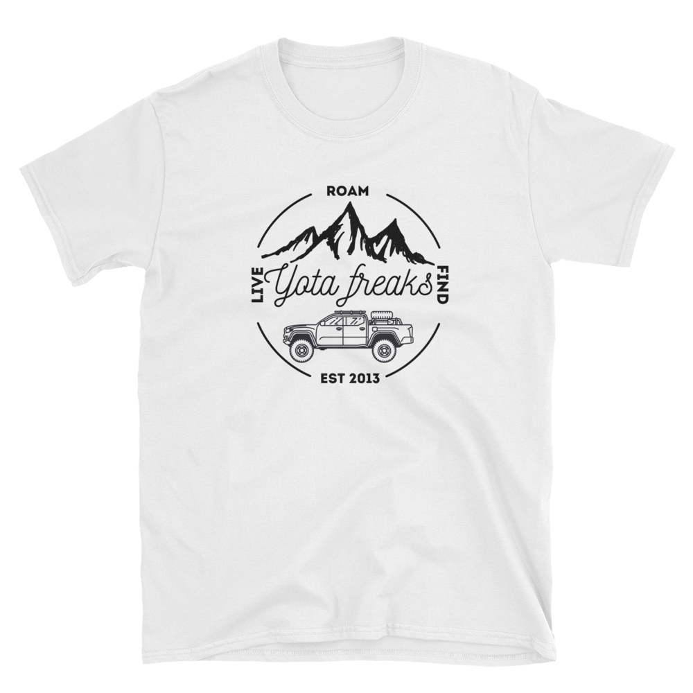TF Discovery T-shirt