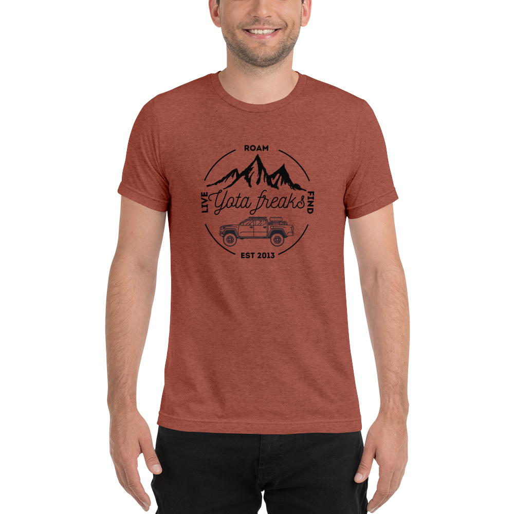 TF Discovery T-shirt