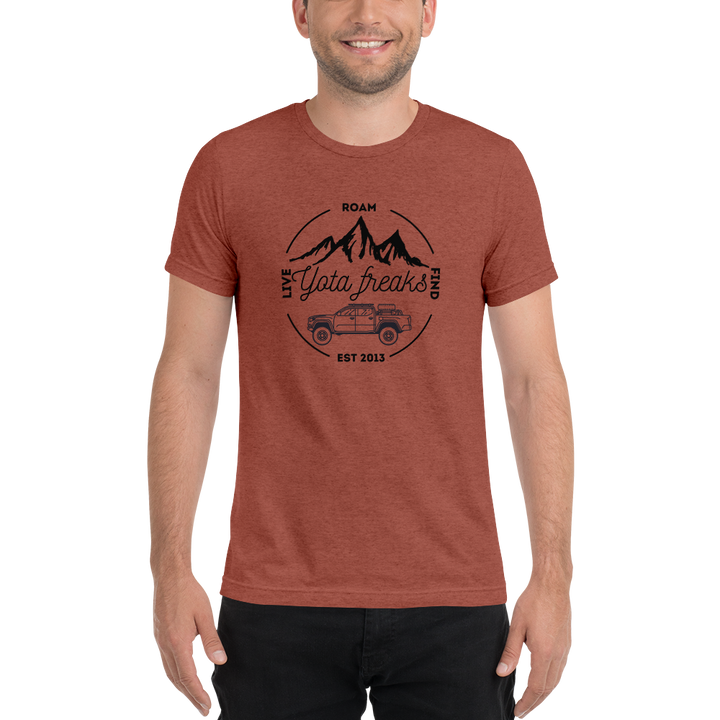 TF Discovery T-shirt