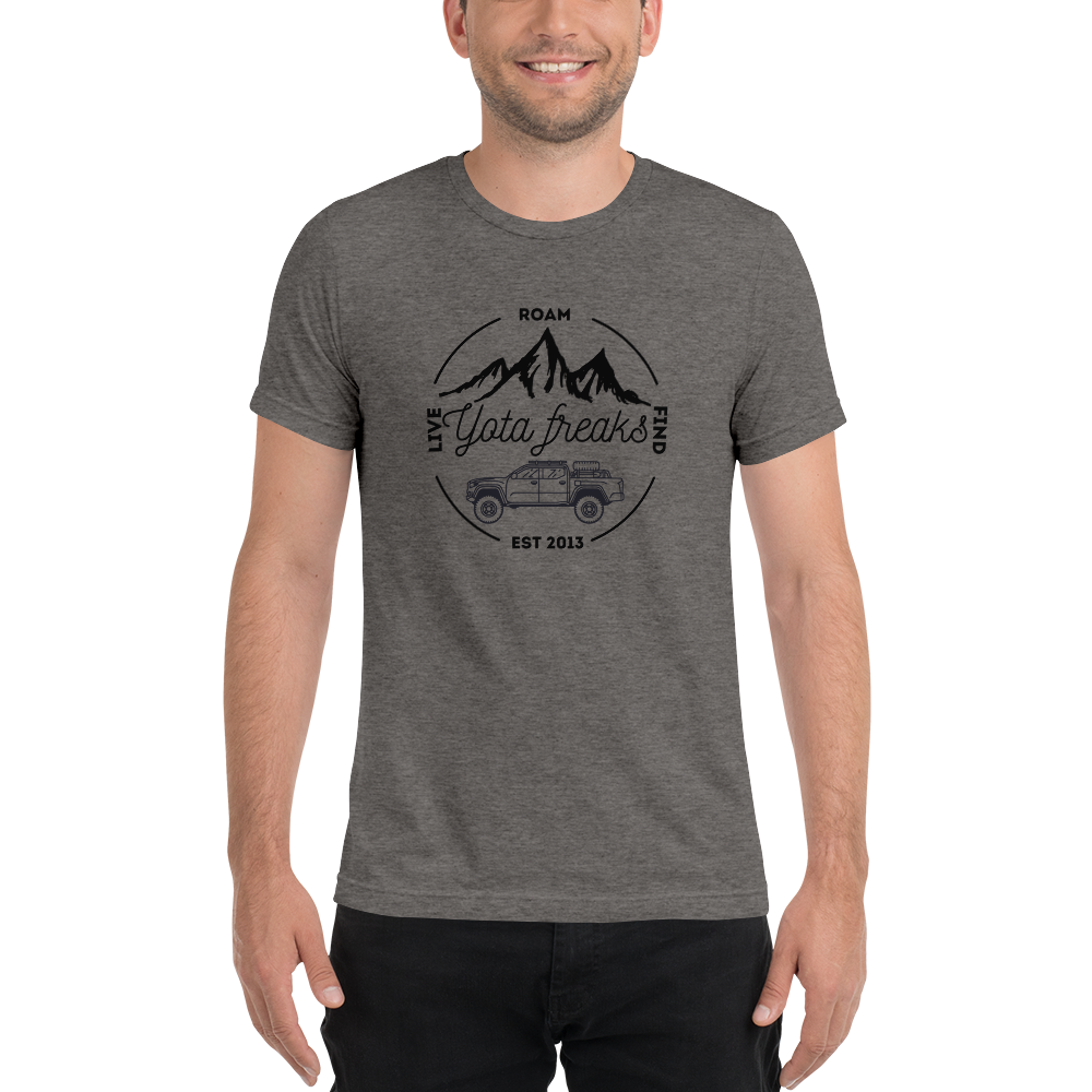 TF Discovery T-shirt