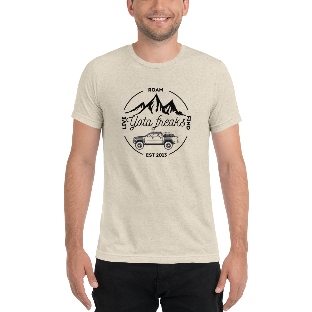 TF Discovery T-shirt