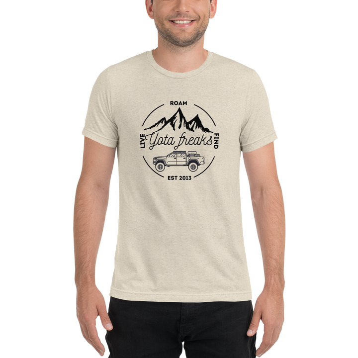 TF Discovery T-shirt