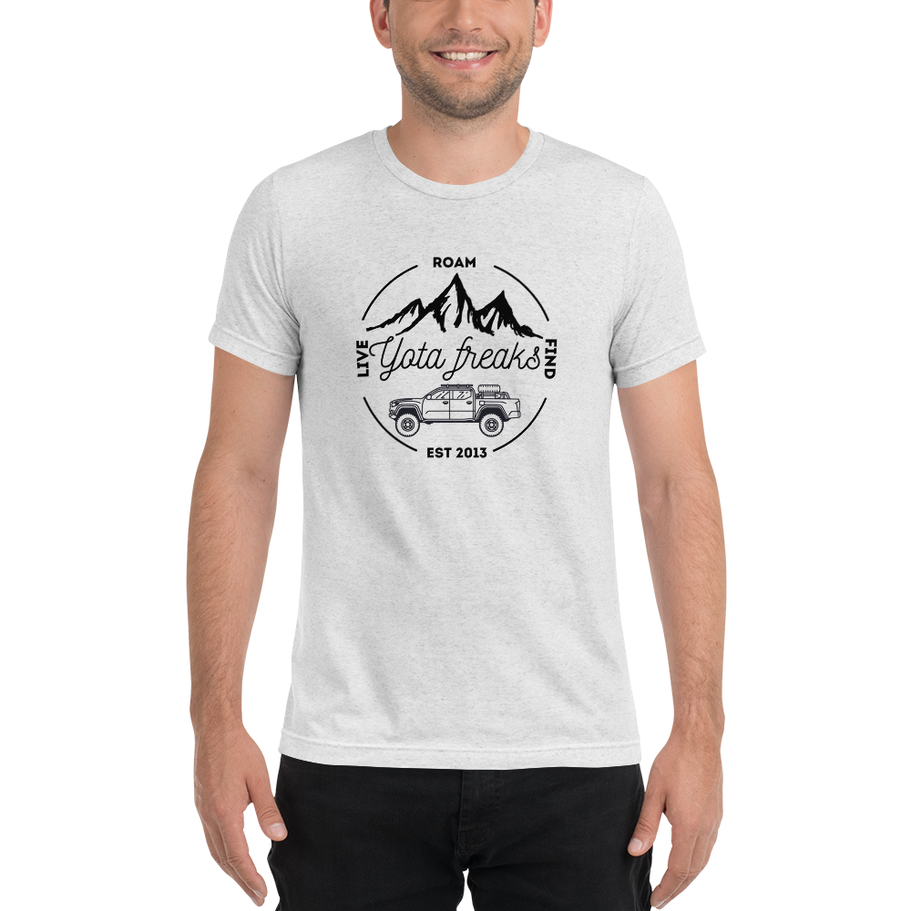 TF Discovery T-shirt