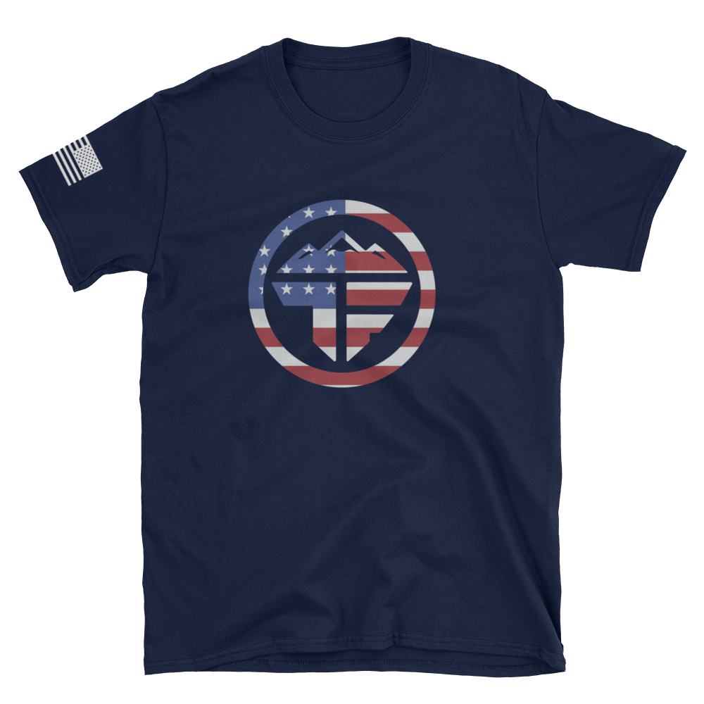 TF America 2.0 T-shirt