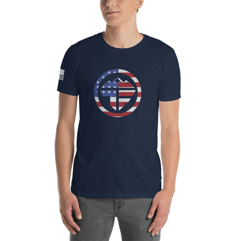 TF America 2.0 T-shirt